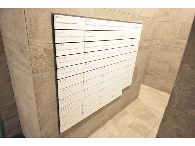 La Douceur谷町（ミラージュパレス谷町ブライト）の物件外観写真