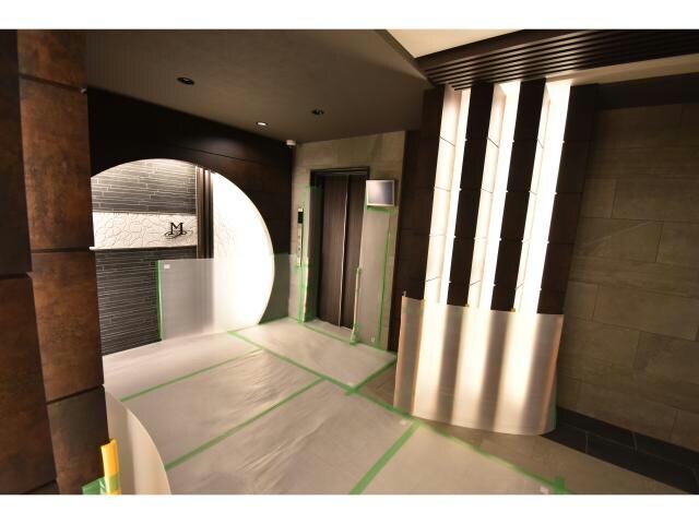 La Douceur谷町（ミラージュパレス谷町ブライト）の物件外観写真