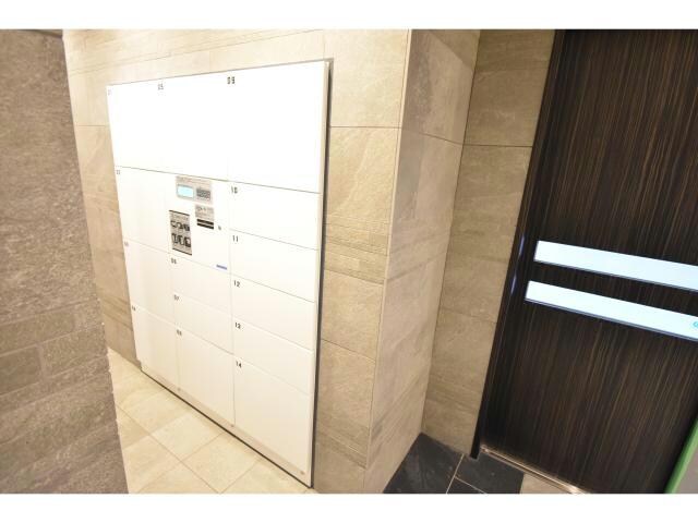 La Douceur谷町（ミラージュパレス谷町ブライト）の物件外観写真