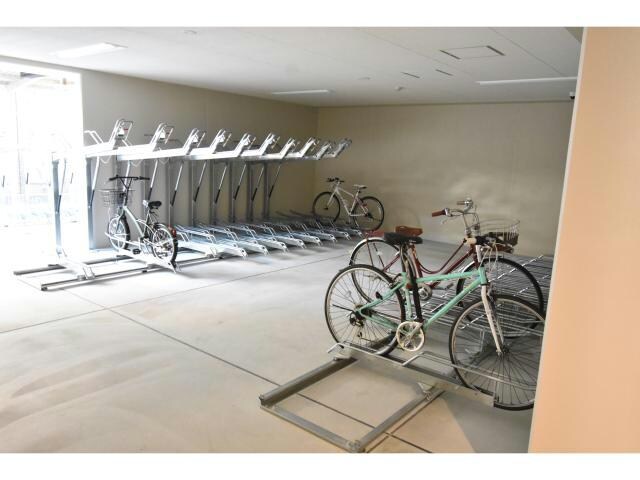 La Douceur谷町（ミラージュパレス谷町ブライト）の物件外観写真