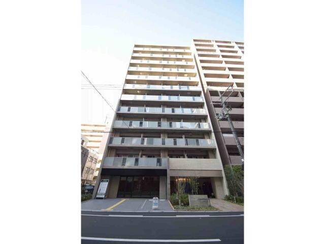 アーバネックス新町の物件外観写真