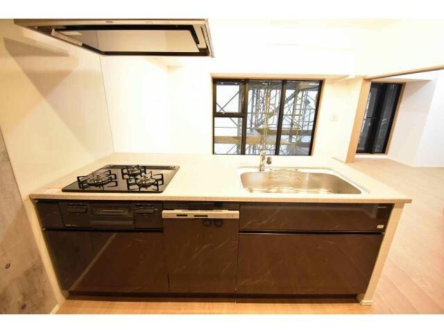 BRAVE徳井町の物件内観写真