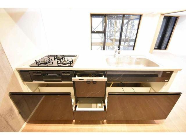 BRAVE徳井町の物件内観写真