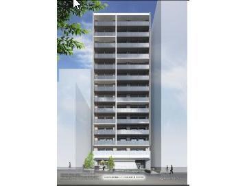 ドゥーエ天満橋の物件外観写真