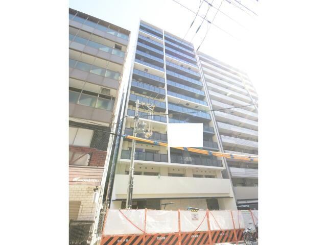 ドゥーエ天満橋の物件外観写真