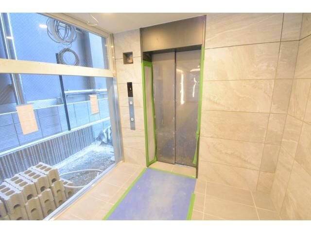 ドゥーエ天満橋の物件外観写真