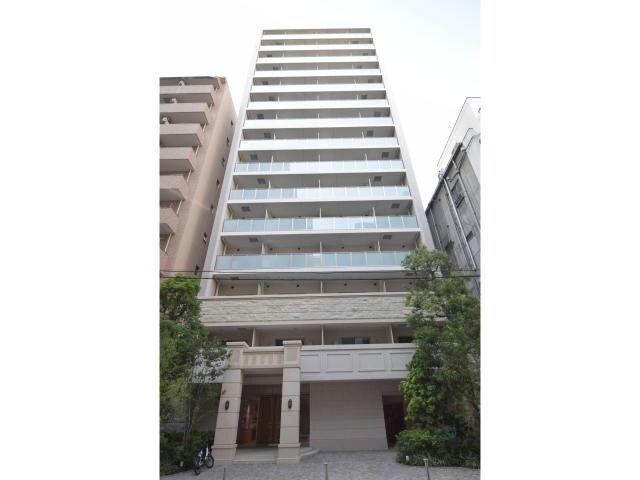 Dimus北浜の物件外観写真