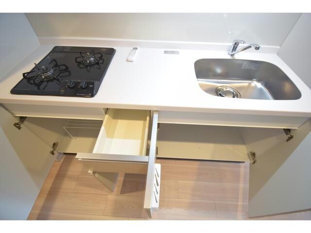 Dimus北浜の物件内観写真