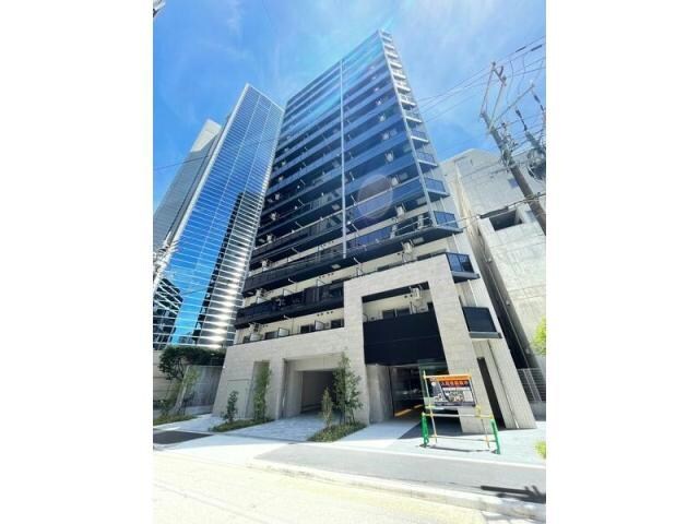 CITY　 PAL 　CREST　TANIMACHIの物件外観写真