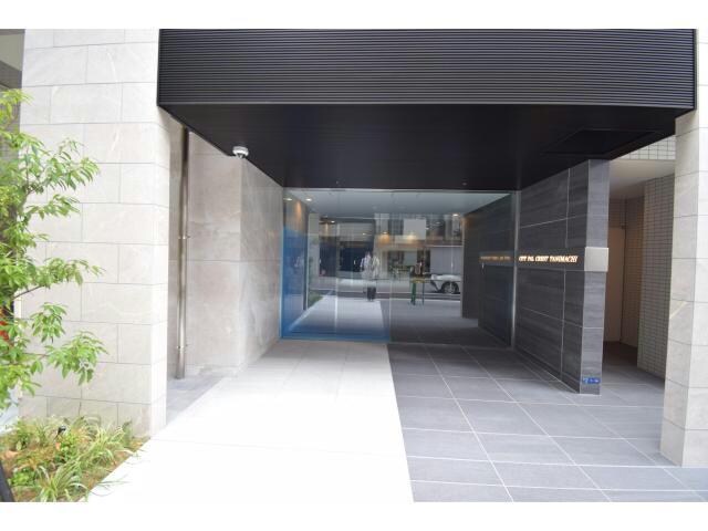 CITY　 PAL 　CREST　TANIMACHIの物件外観写真