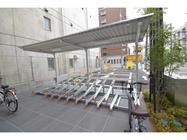 CITY　 PAL 　CREST　TANIMACHIの物件外観写真