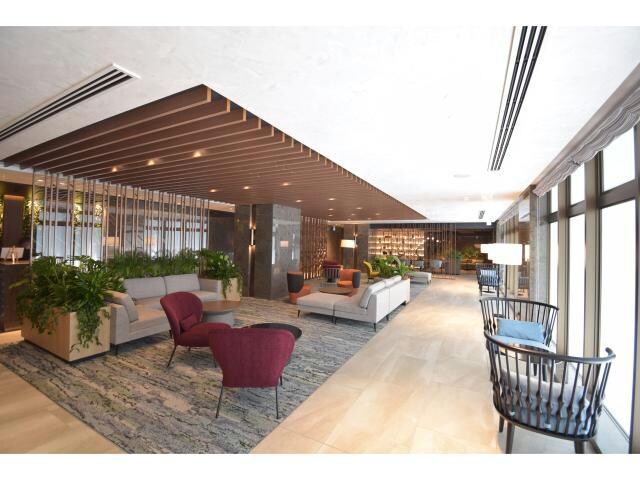 プレミストタワー靱本町の物件外観写真