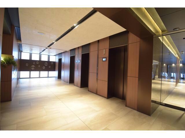 プレミストタワー靱本町の物件外観写真