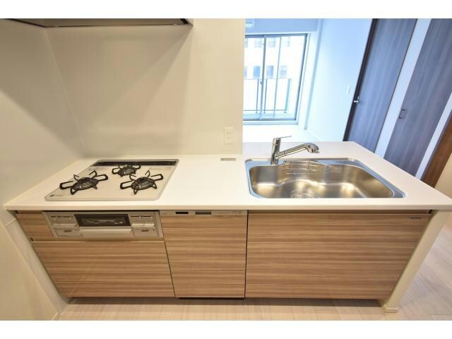 プレミストタワー靱本町の物件内観写真