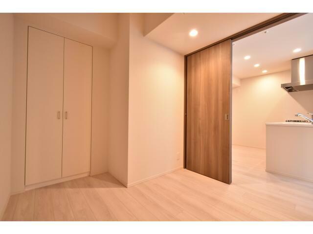 プレミストタワー靱本町の物件内観写真