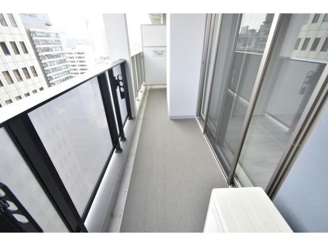 プレミストタワー靱本町の物件内観写真