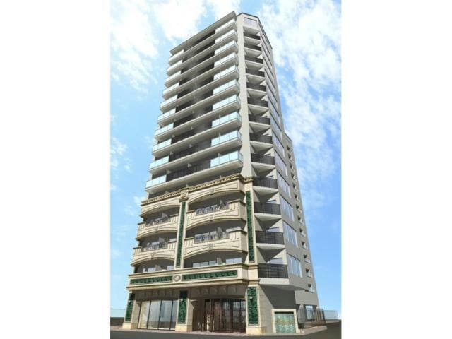 Vinoプレジオ本町の物件外観写真