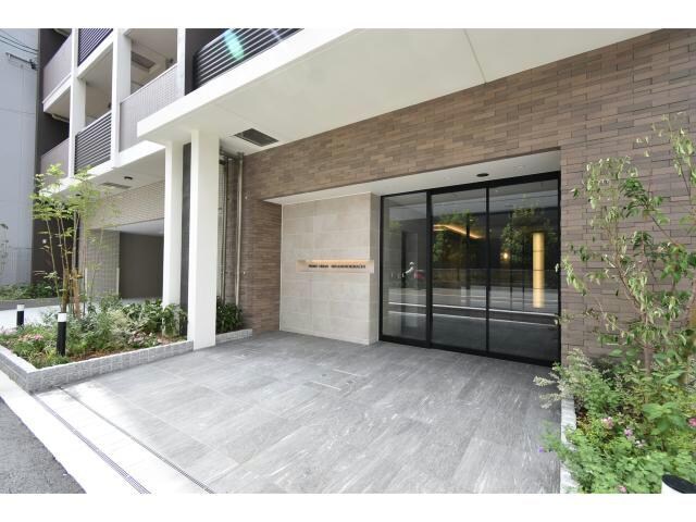 プライムアーバン南森町の物件外観写真