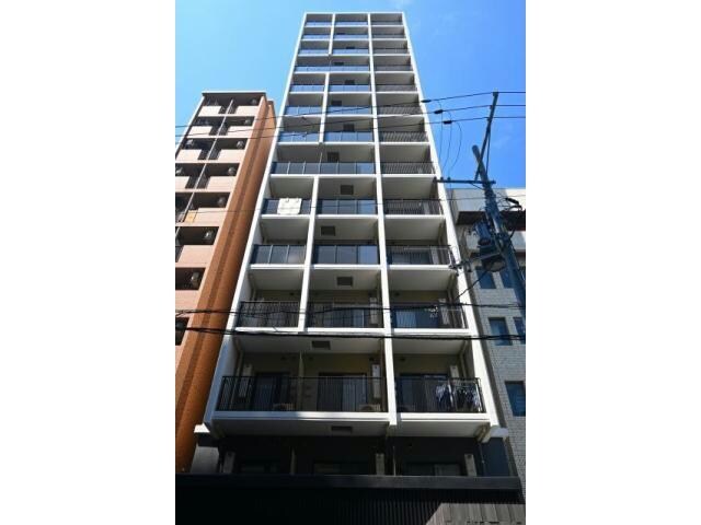 Metrosa谷町六丁目Northの物件外観写真