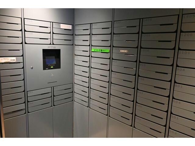 Metrosa谷町六丁目Northの物件外観写真