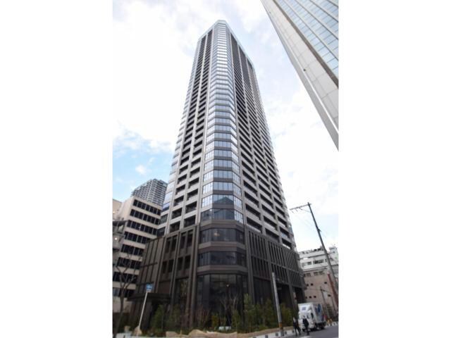 ブランズタワー大阪本町の物件外観写真