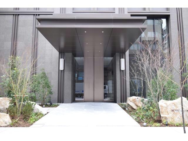 ブランズタワー大阪本町の物件外観写真