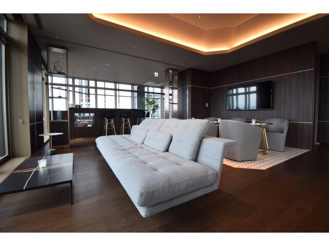 ブランズタワー大阪本町の物件外観写真