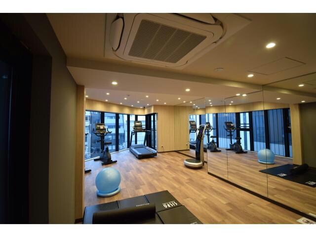 ブランズタワー大阪本町の物件外観写真