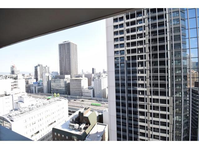 ブランズタワー大阪本町の物件内観写真