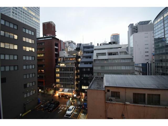 ブランズタワー大阪本町の物件内観写真