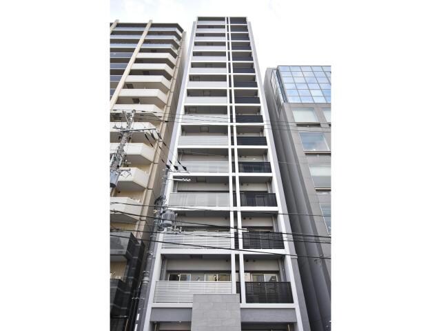 アーバネックス南新町の物件外観写真