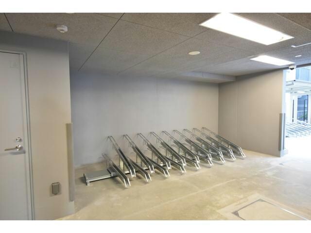 アーバネックス南新町の物件外観写真