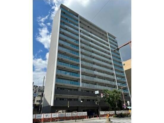 エスリードレジデンス梅田グランゲートの物件外観写真