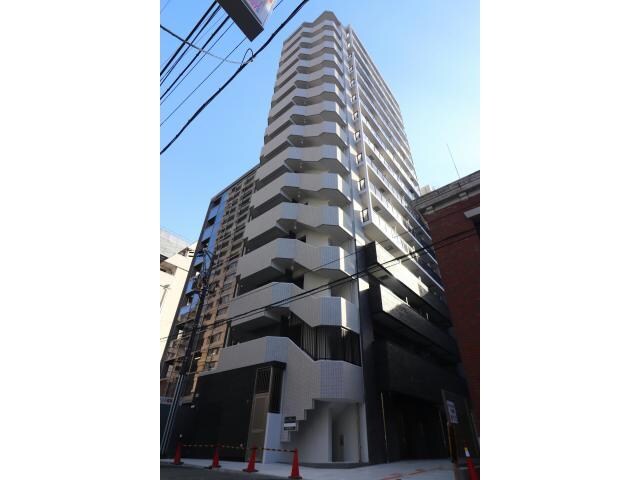 アドバンス大阪城ベレッツァの物件外観写真