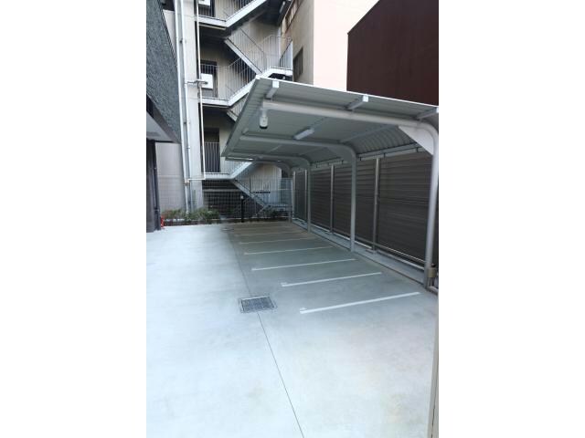 アドバンス大阪城ベレッツァの物件外観写真