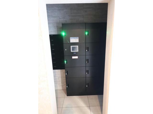 アドバンス大阪城ベレッツァの物件外観写真