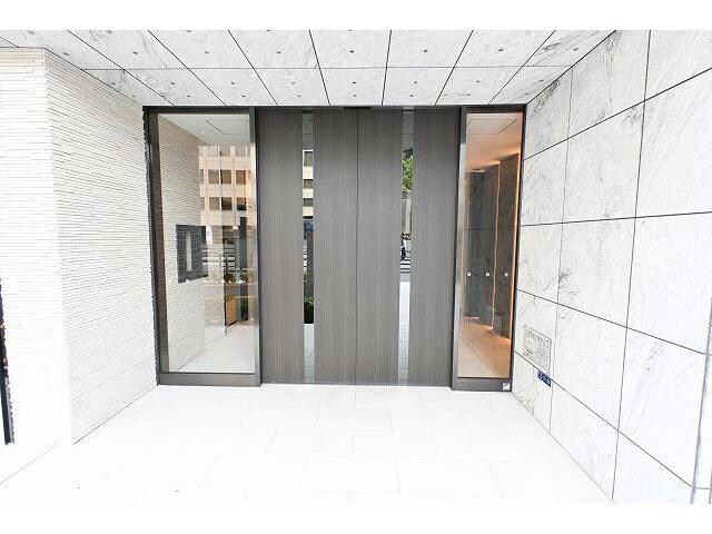 エスリードレジデンス大阪谷町ザ・マークスの物件外観写真