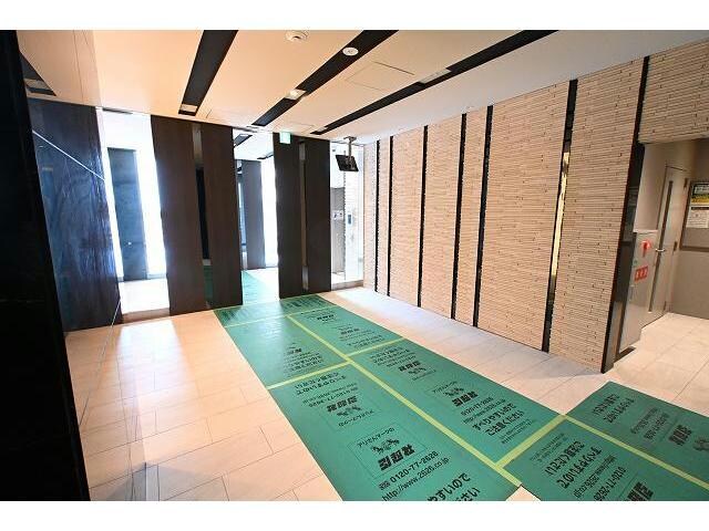 エスリードレジデンス大阪谷町ザ・マークスの物件外観写真