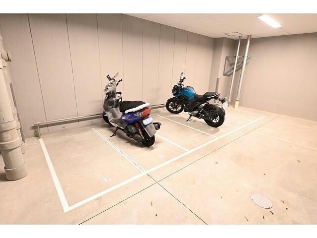 エスリードレジデンス大阪谷町ザ・マークスの物件外観写真