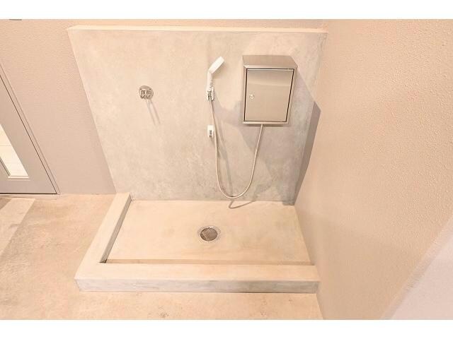 エスリードレジデンス大阪谷町ザ・マークスの物件外観写真