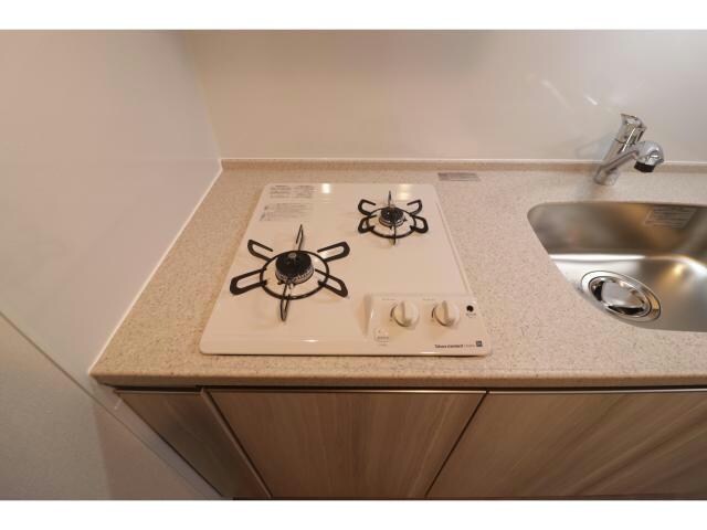 エスリードレジデンス大阪谷町ザ・マークスの物件内観写真