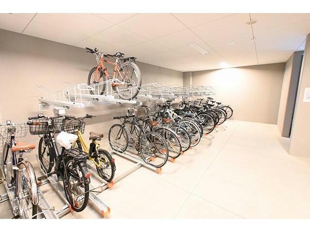 エスリードレジデンス大阪谷町ザ・マークスの物件外観写真