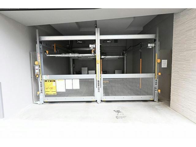 エスリードレジデンス大阪谷町ザ・マークスの物件外観写真