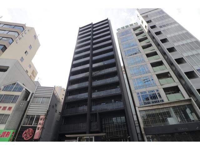 アーバネックス天満橋Frontの物件外観写真