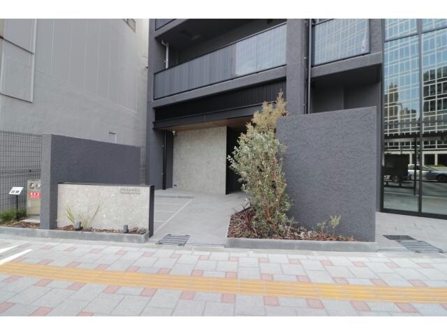 アーバネックス天満橋Frontの物件外観写真