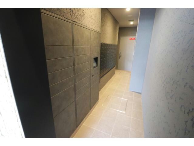 アーバネックス天満橋Frontの物件外観写真