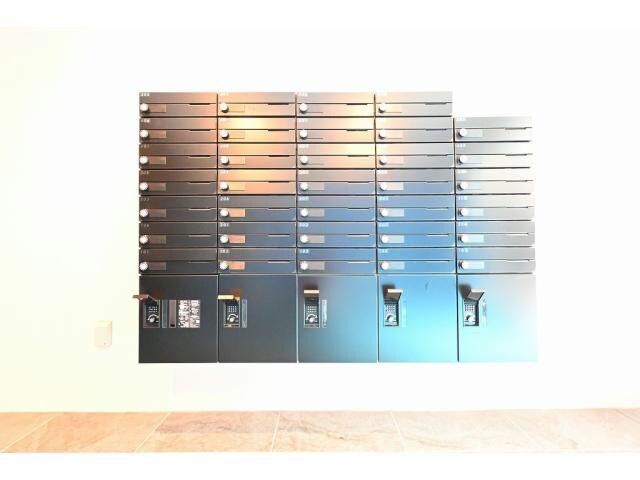 エスグランデ中崎町の物件外観写真