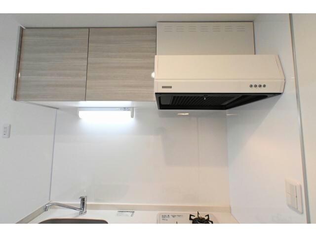 エスグランデ中崎町の物件内観写真