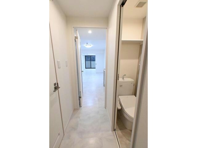 エスグランデ中崎町の物件内観写真