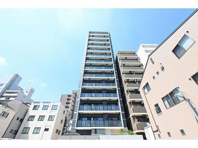 S-RESIDENCE天満橋arの物件外観写真